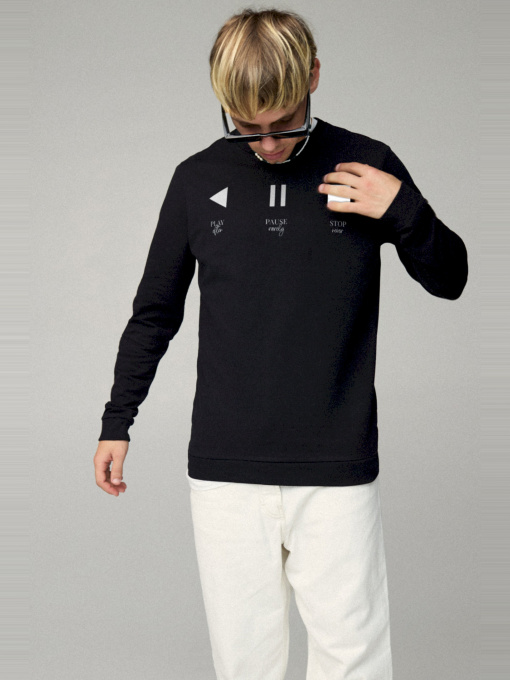 Свитшот YAPPI модель BSMB10081 Фото