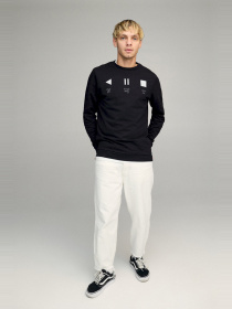 Свитшот YAPPI модель BSMB10081 Свитшот YAPPI модель BSMB10081 Фото