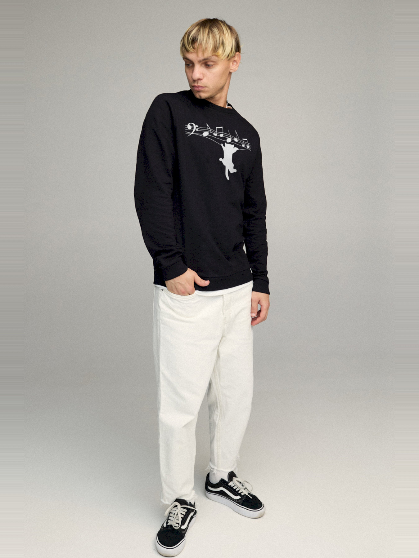 Світшот YAPPI модель BSMB10082 Фото