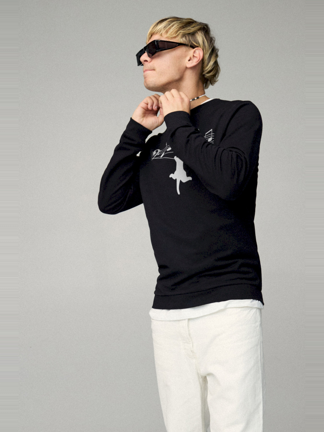 Світшот YAPPI модель BSMB10082 Фото