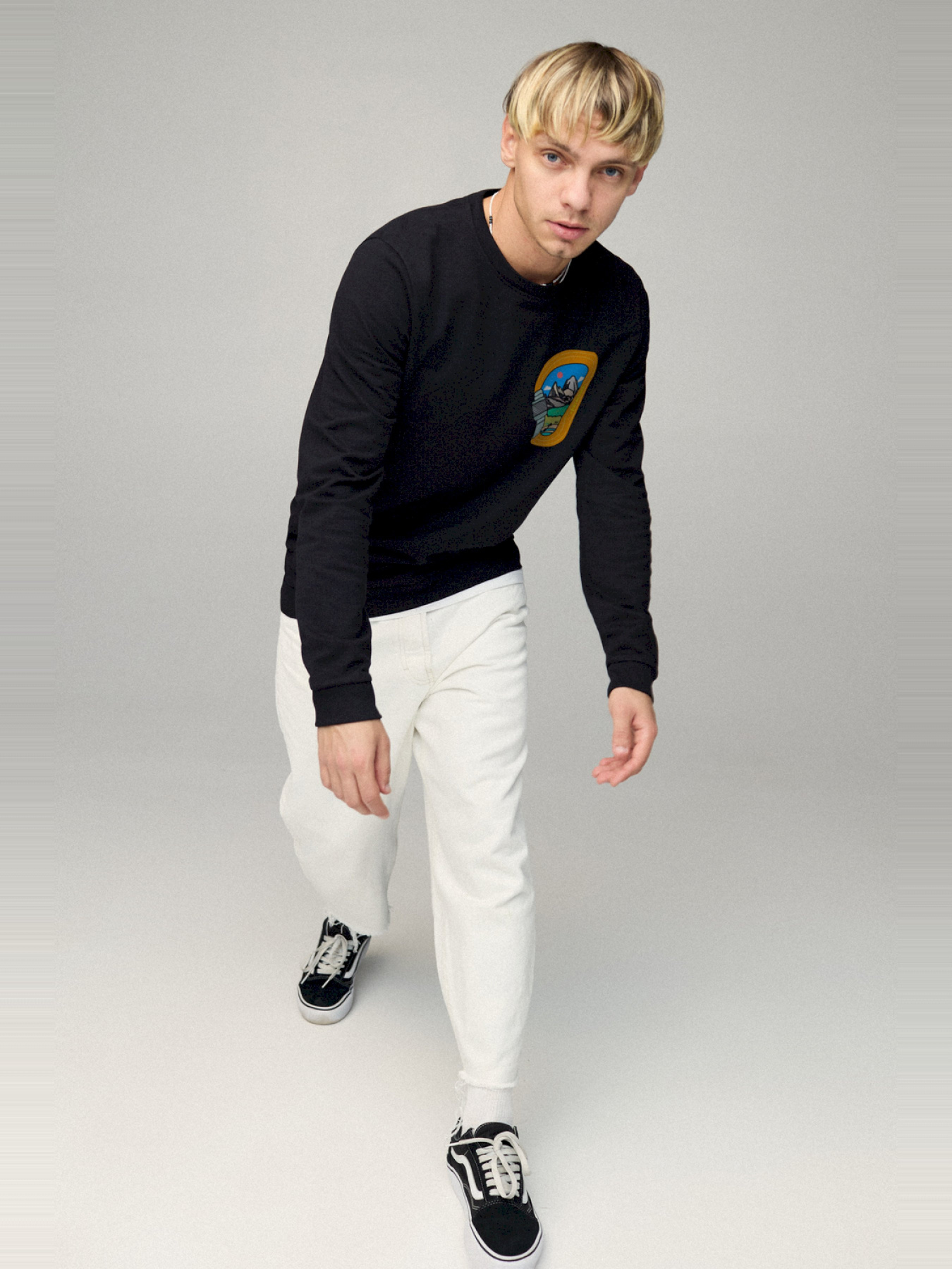 Свитшот YAPPI модель BSMB10128 Фото