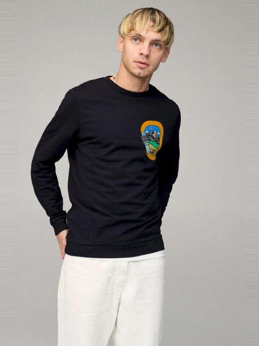 Світшот YAPPI модель BSMB10128 Фото