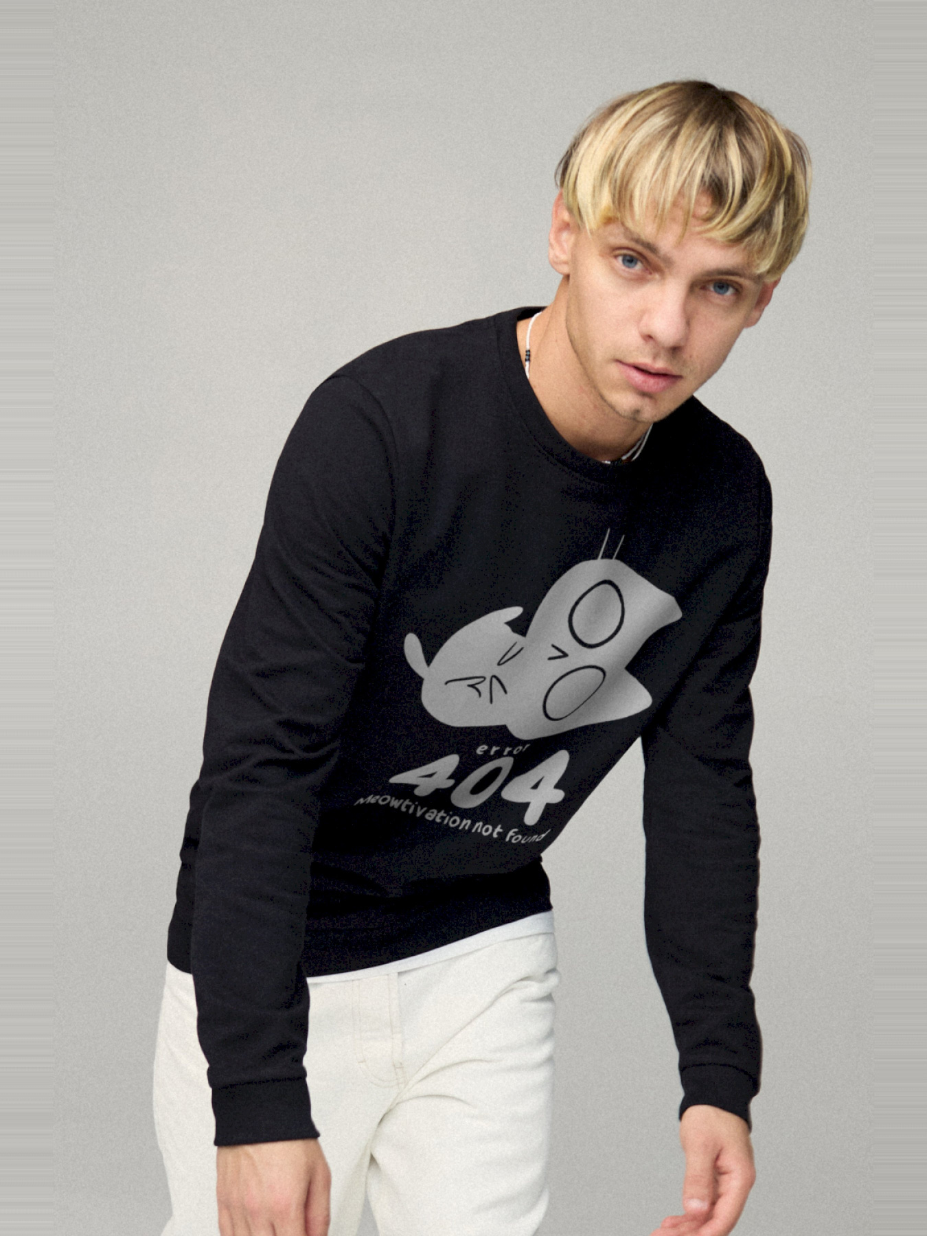 Свитшот YAPPI модель BSMB10129 Фото