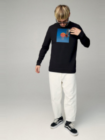 Свитшот YAPPI модель BSMB10126 Фото