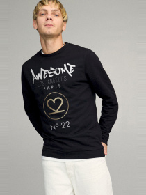 Свитшот YAPPI модель BSMB10057 Фото