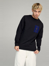 Свитшот YAPPI модель BSMB10054 Фото