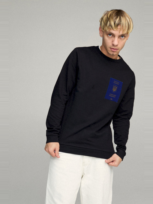 Світшот YAPPI модель BSMB10054 Фото