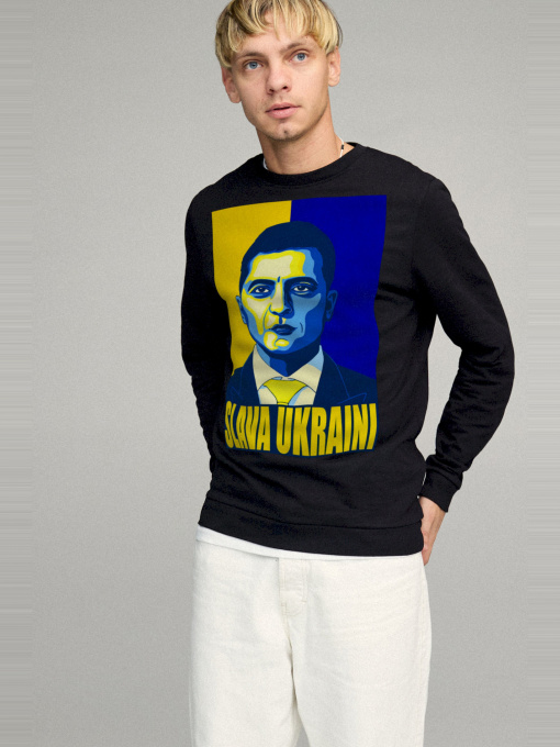 Світшот YAPPI модель BSMB10098 Фото