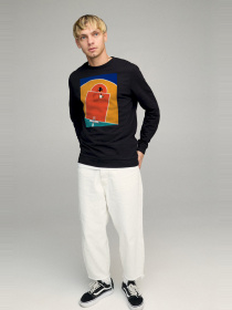 Свитшот YAPPI модель BSMB10099 Фото