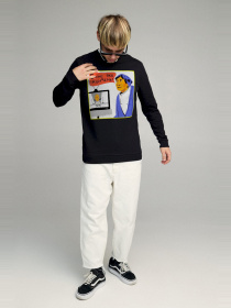 Свитшот YAPPI модель BSMB10096 Фото