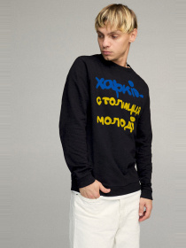 Світшот YAPPI модель BSMB10095 Фото