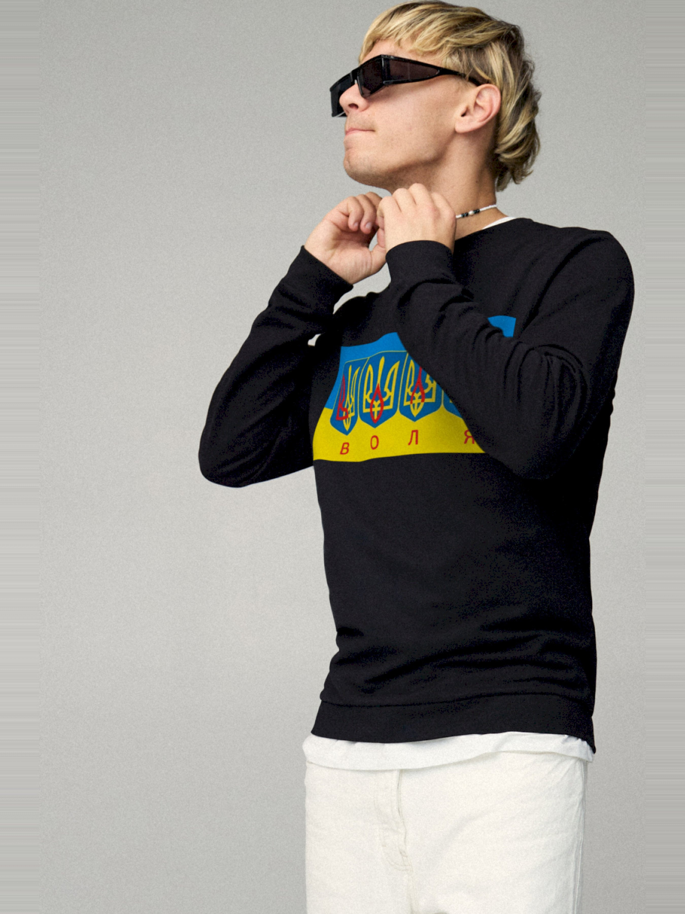 Світшот YAPPI модель BSMB10092 Фото