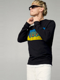 Свитшот YAPPI модель BSMB10092 Фото