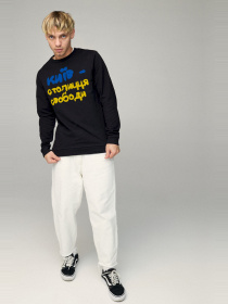 Світшот YAPPI модель BSMB10093 Світшот YAPPI модель BSMB10093 Фото