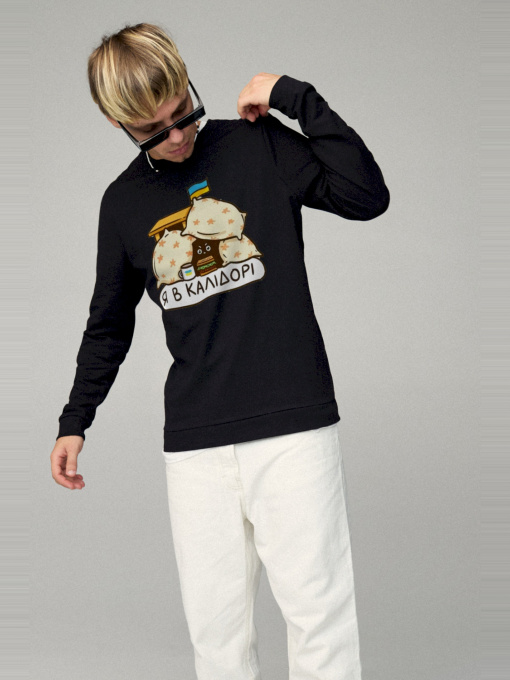 Свитшот YAPPI модель BSMB10090 Фото