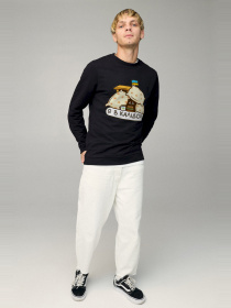 Свитшот YAPPI модель BSMB10090 Фото