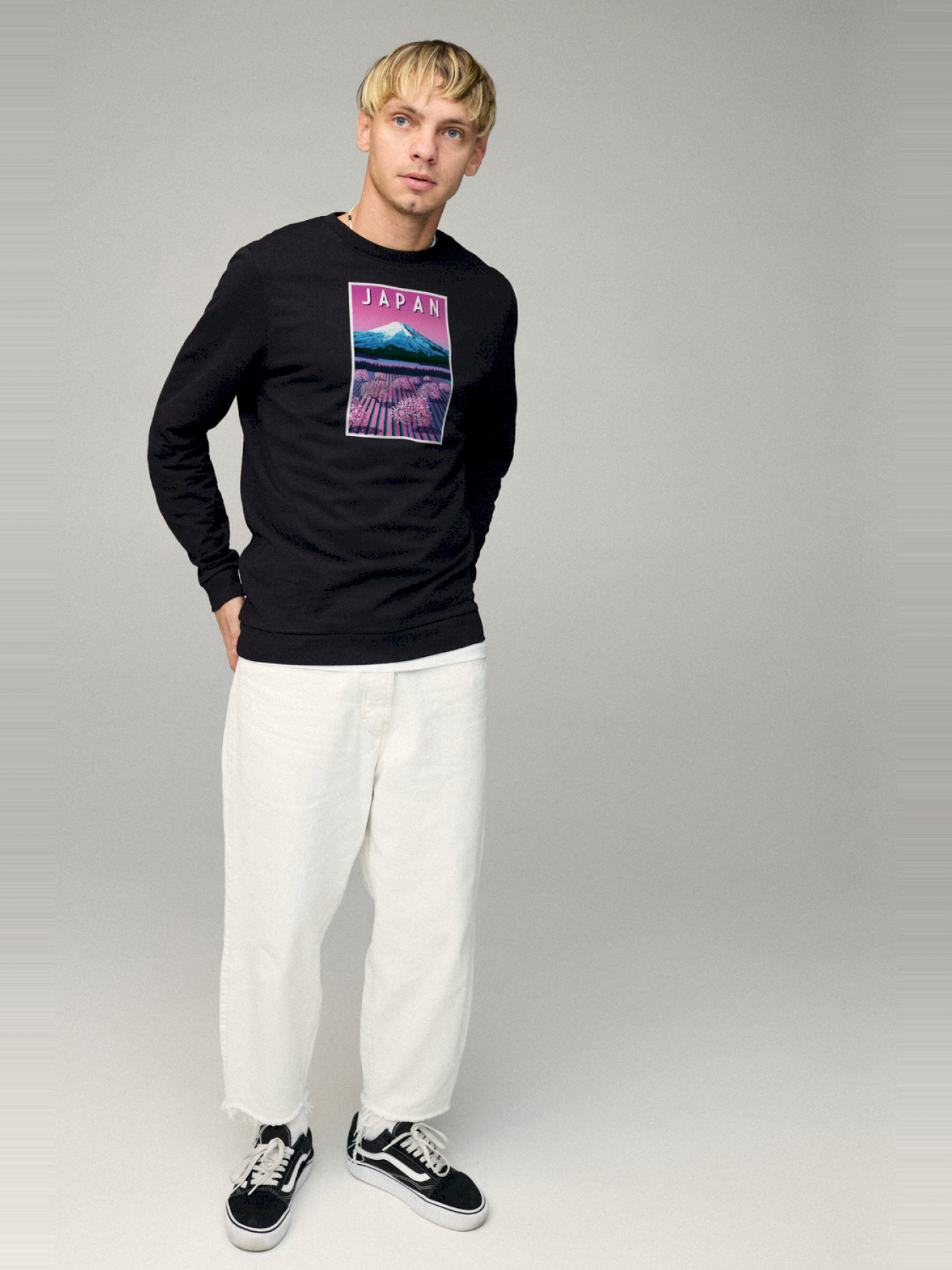 Свитшот YAPPI модель BSMB10069 Фото