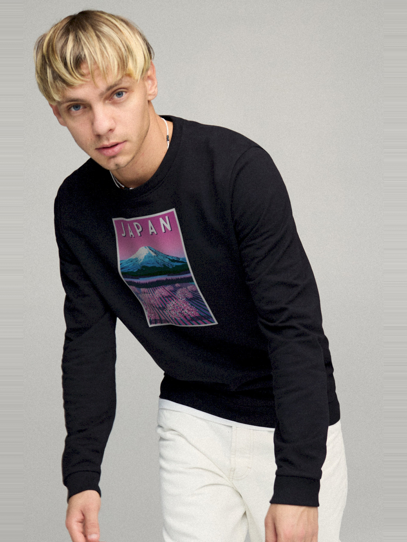 Світшот YAPPI модель BSMB10069 Фото