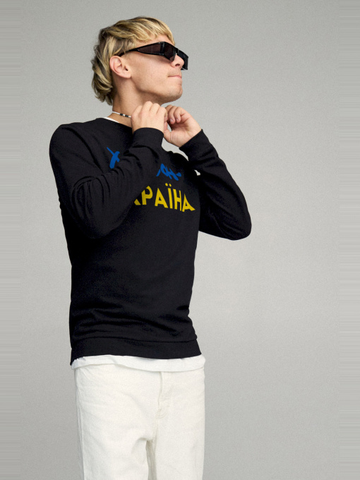 Світшот YAPPI модель BSMB10102 Фото