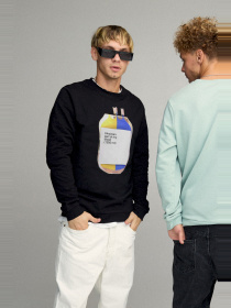 Свитшот YAPPI модель BSMB10103 Фото