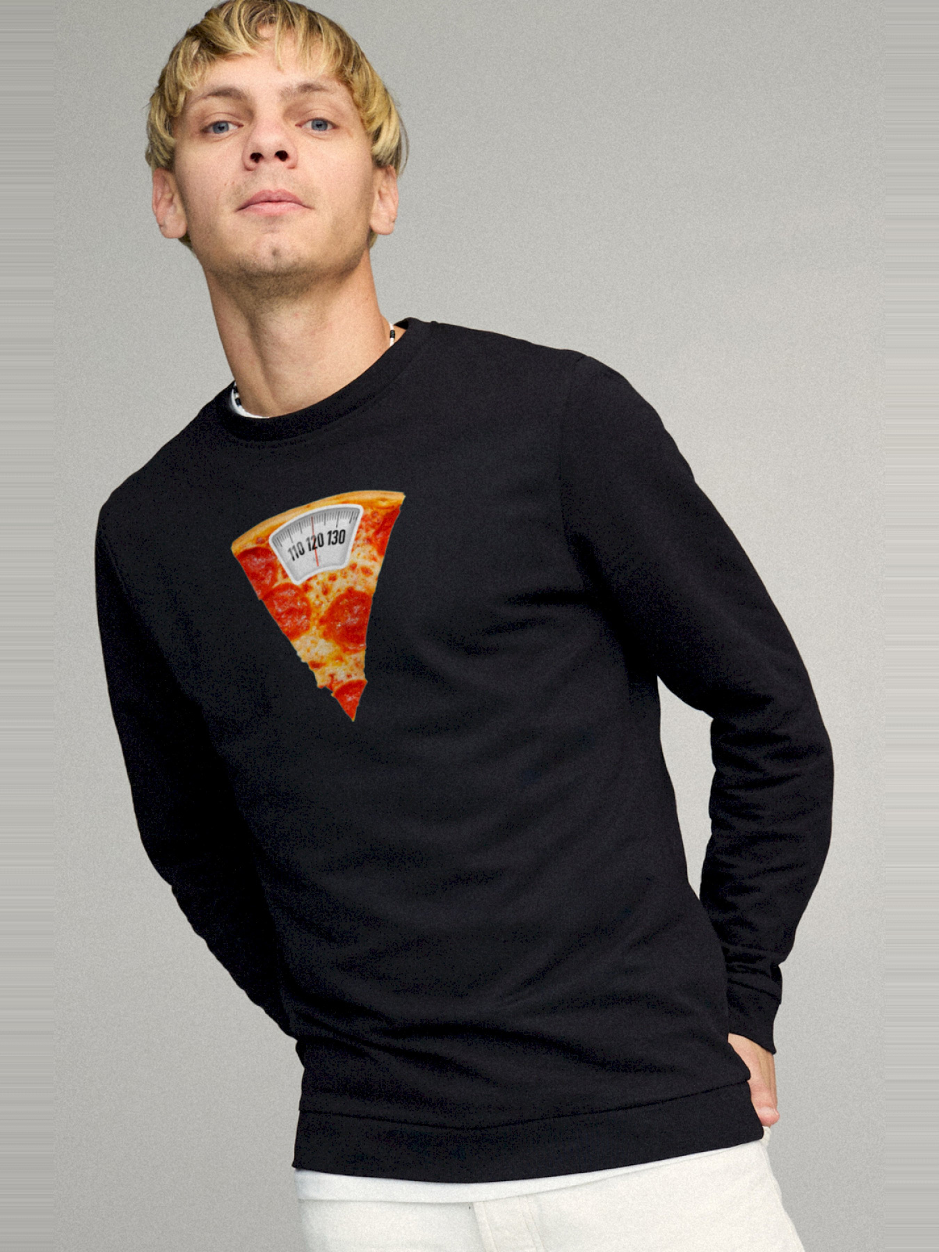 Свитшот YAPPI модель BSMB10067 Фото