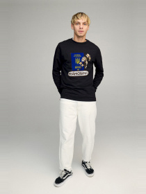 Свитшот YAPPI модель BSMB10101 Фото