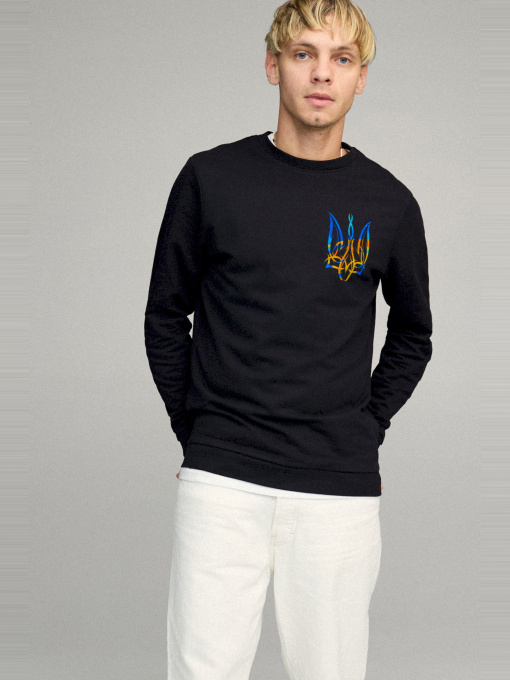 Свитшот YAPPI модель BSMB10066 Фото