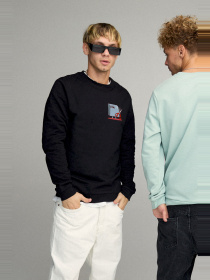 Свитшот YAPPI модель BSMB10063 Фото