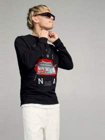 Свитшот YAPPI модель BSMB10062 Фото