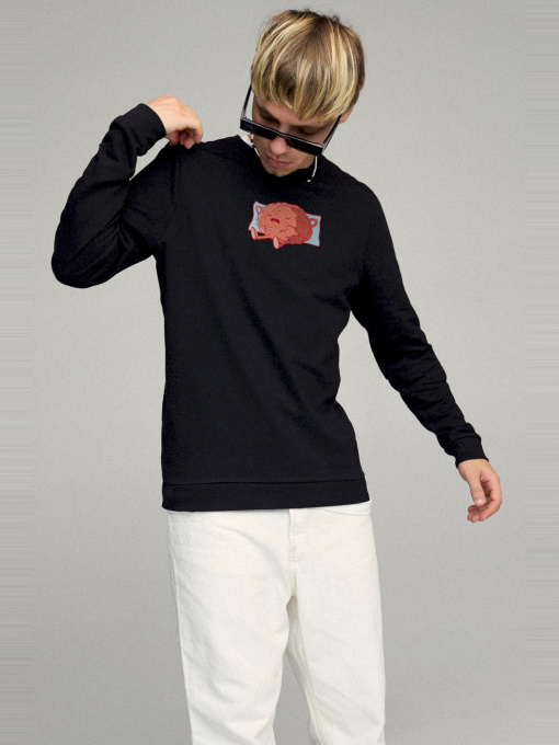 Свитшот YAPPI модель BSMB10060 Фото