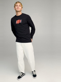 Свитшот YAPPI модель BSMB10060 Свитшот YAPPI модель BSMB10060 Фото