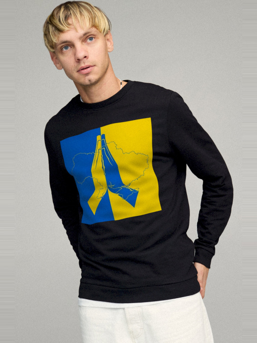 Свитшот YAPPI модель BSMB10108 Фото