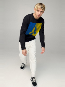 Свитшот YAPPI модель BSMB10108 Фото