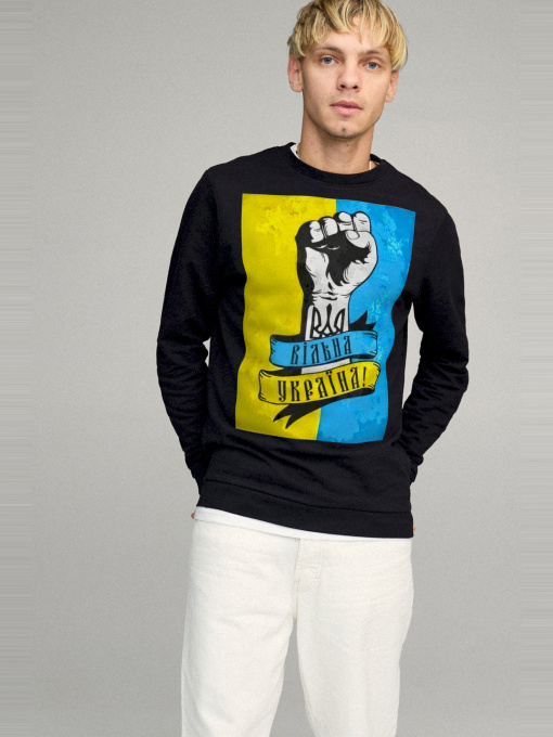 Свитшот YAPPI модель BSMB10106 Фото