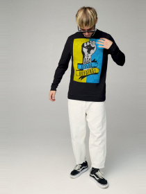 Світшот YAPPI модель BSMB10106 Фото