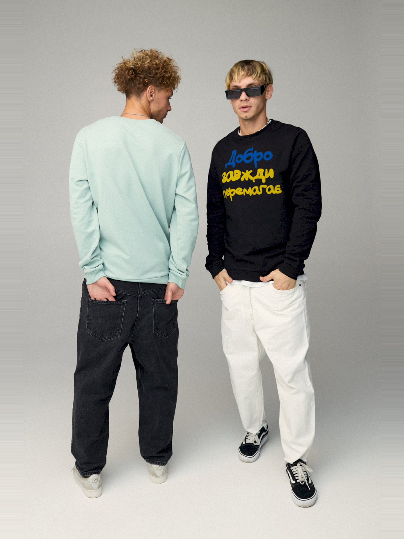 Світшот YAPPI модель BSMB10104 Фото