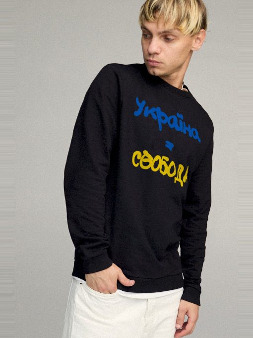 Світшот YAPPI модель BSMB10105 Фото