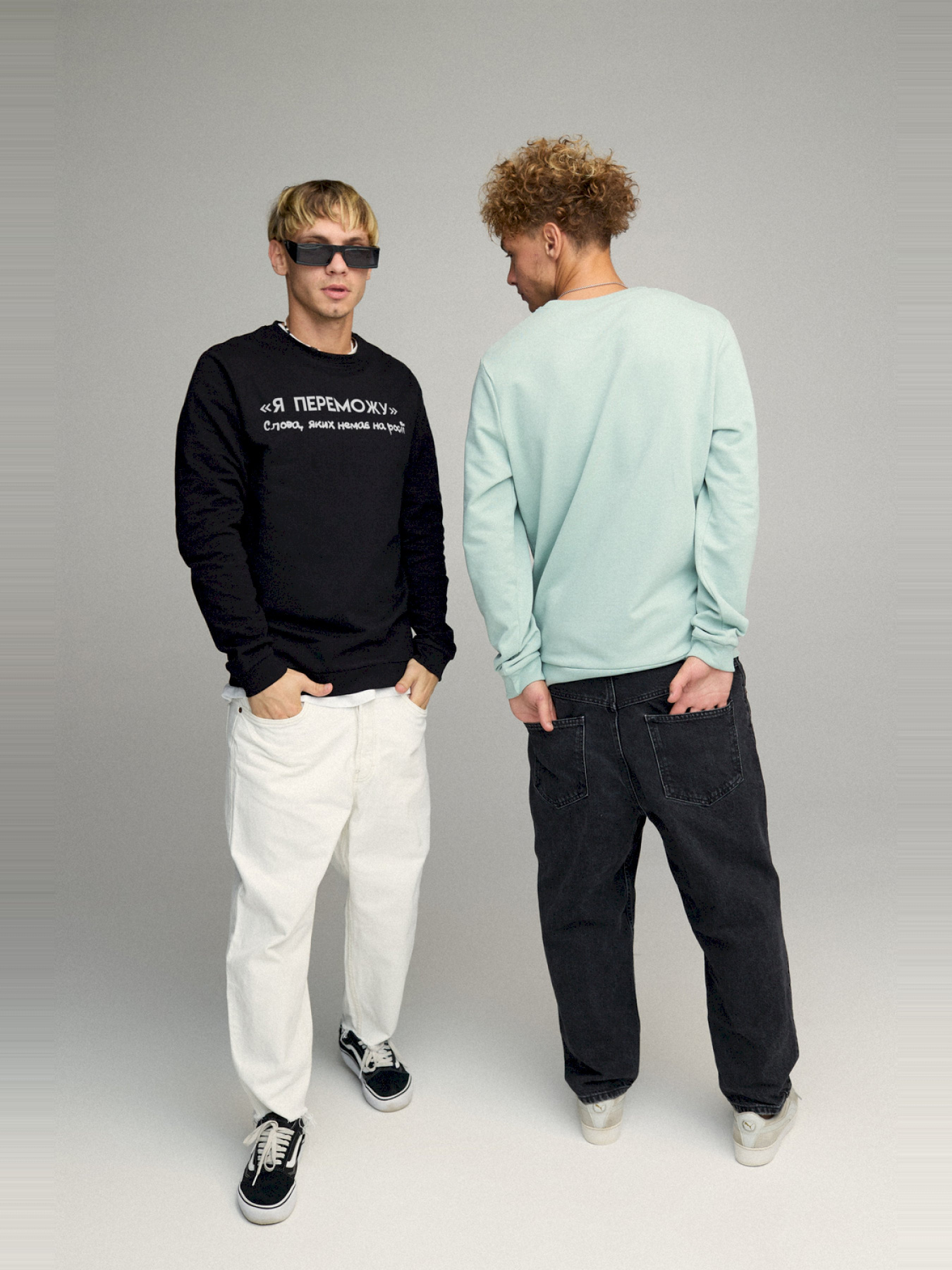 Свитшот YAPPI модель BSMB10114 Фото