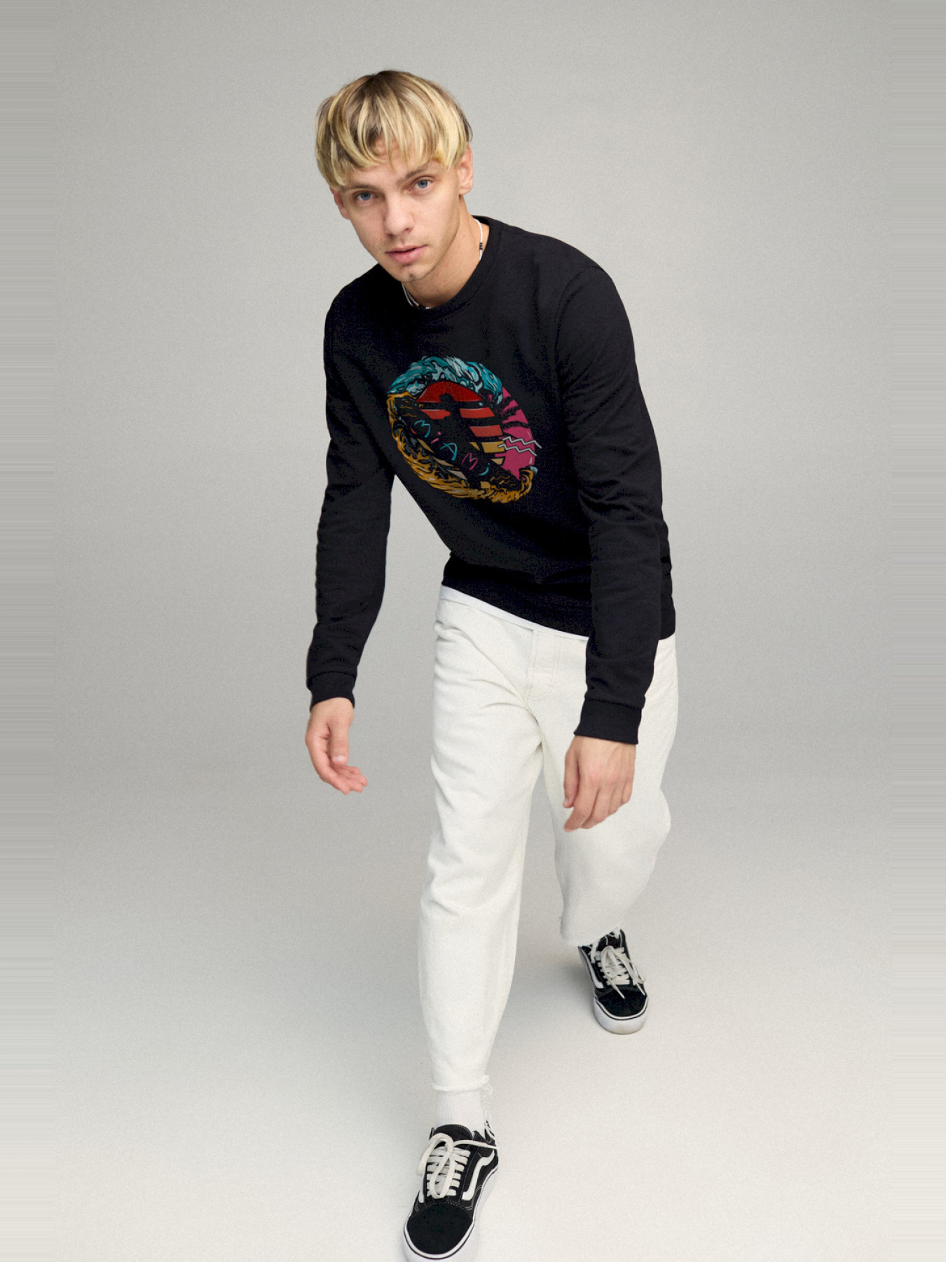 Свитшот YAPPI модель BSMB10078 Фото