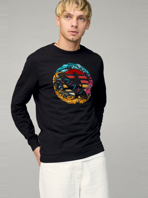 Свитшот YAPPI модель BSMB10078 Фото