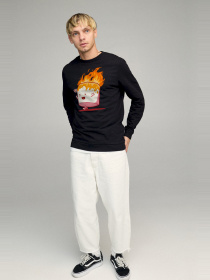 Світшот YAPPI модель BSMB10079 Фото