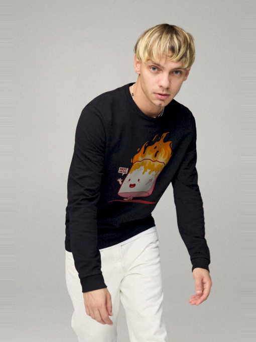 Свитшот YAPPI модель BSMB10079 Фото