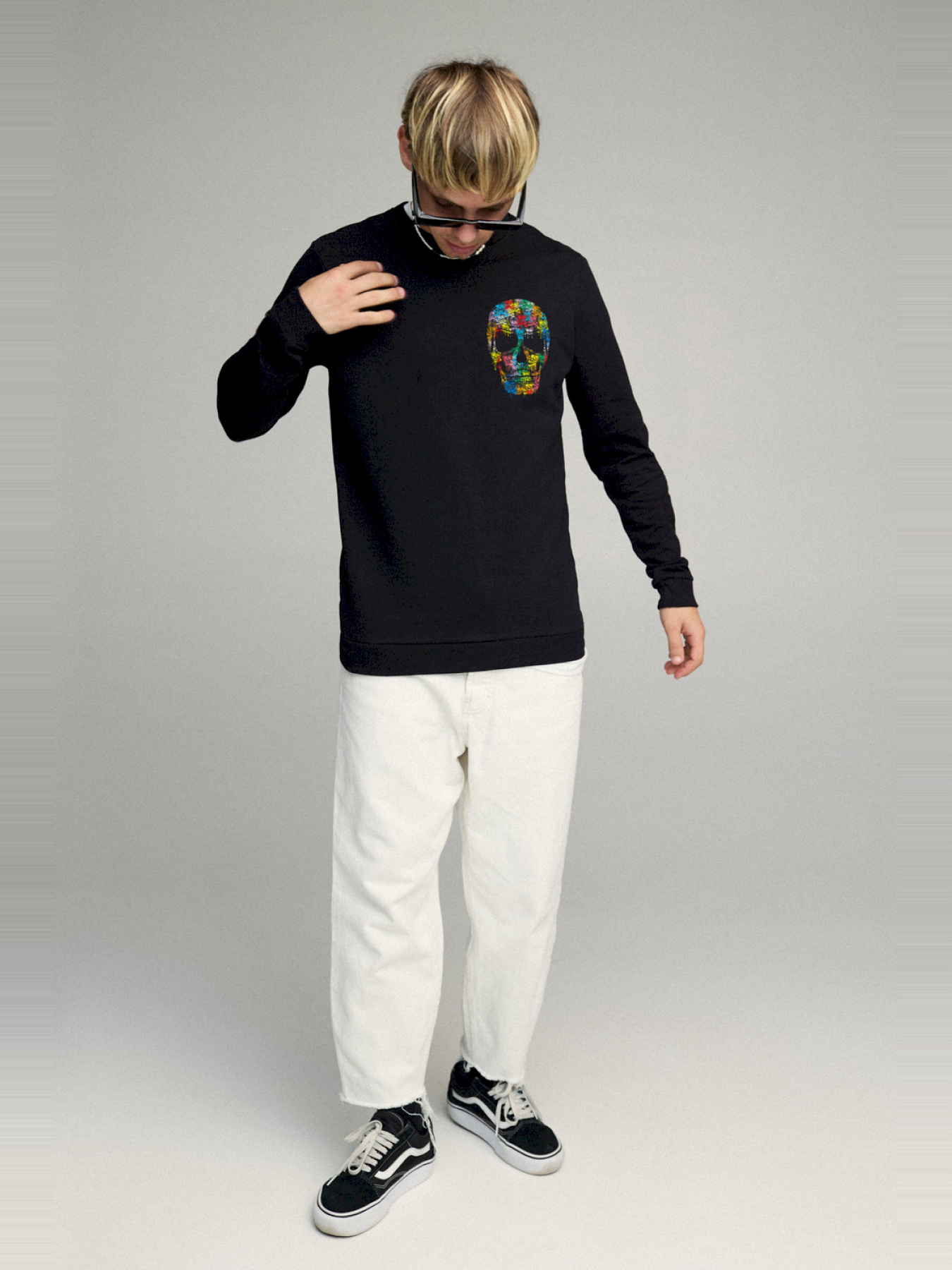 Світшот YAPPI модель BSMB10076 Фото