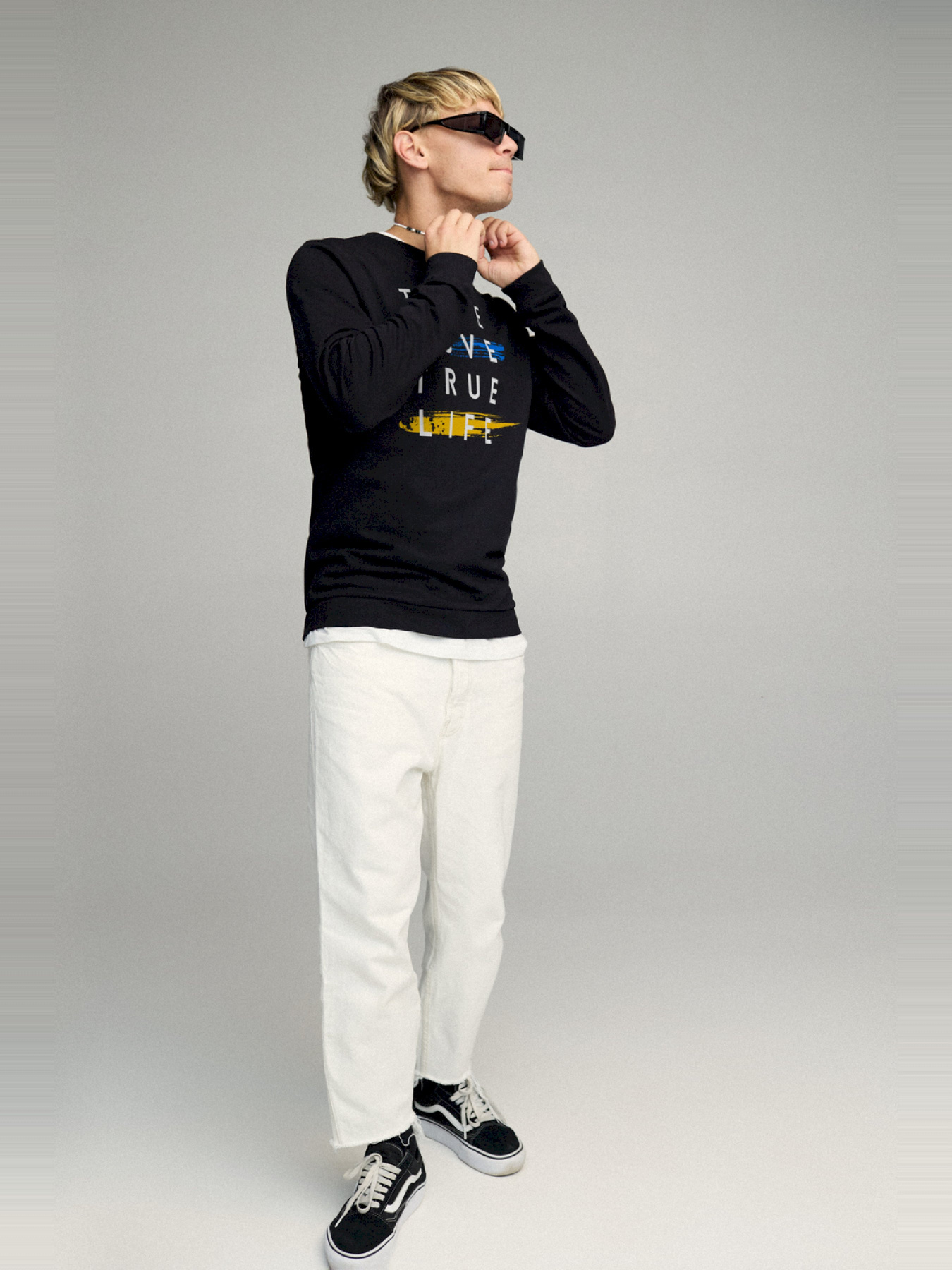 Світшот YAPPI модель BSMB10075 Фото