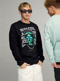 Свитшот YAPPI модель BSMB10073 Фото