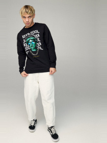 Свитшот YAPPI модель BSMB10073 Фото