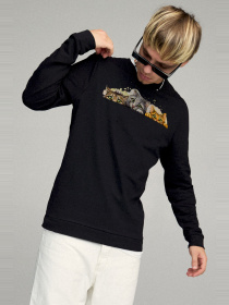 Свитшот YAPPI модель BSMB10070 Фото