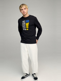 Світшот YAPPI модель BSMB10119 Світшот YAPPI модель BSMB10119 Фото