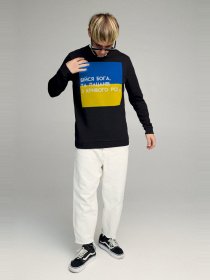 Свитшот YAPPI модель BSMB10116 Фото