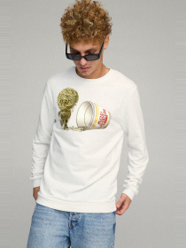 Світшот YAPPI модель BSMW10070 Фото